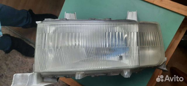 Фары на Toyota bb