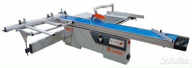 Форматно-раскроечный станок 3200