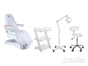 Оборудование для косметологии, салонов красоты