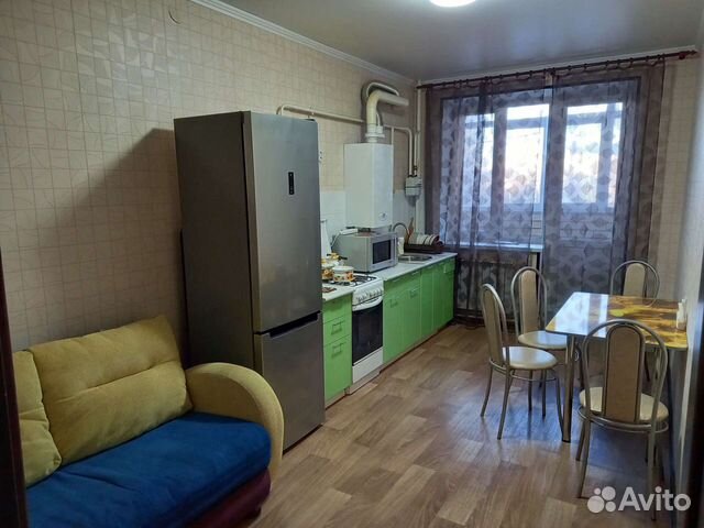

2-к. квартира, 55 м², 4 кровати