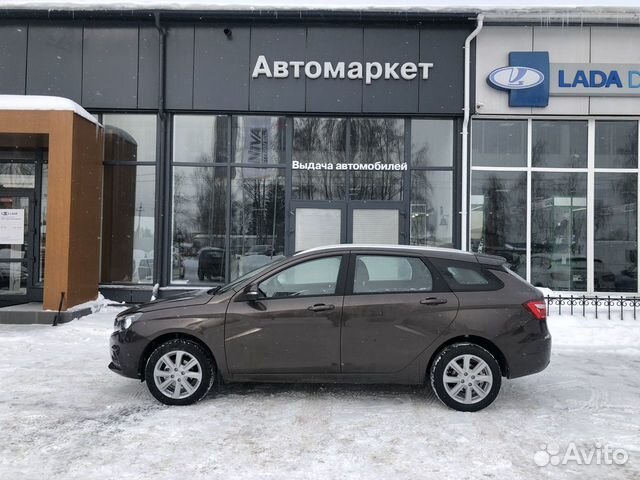 LADA Vesta 1.6 CVT, 2021