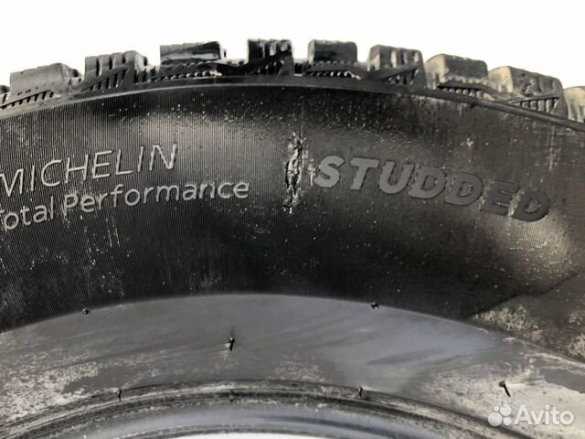 Michelin X-Ice North 4 SUV 285/60 R18, 1 шт