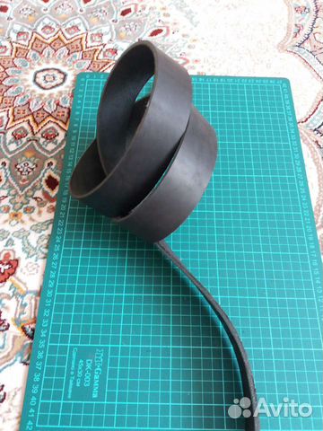 Ременная заготовка 40-мм