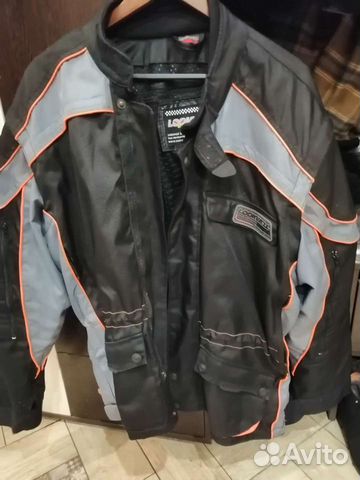 Мотокуртка