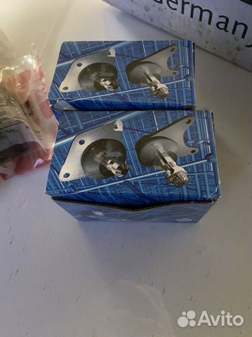 Шаровые опоры на Опель Зафира