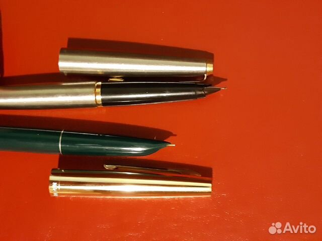 Ручки перьевые, Германия