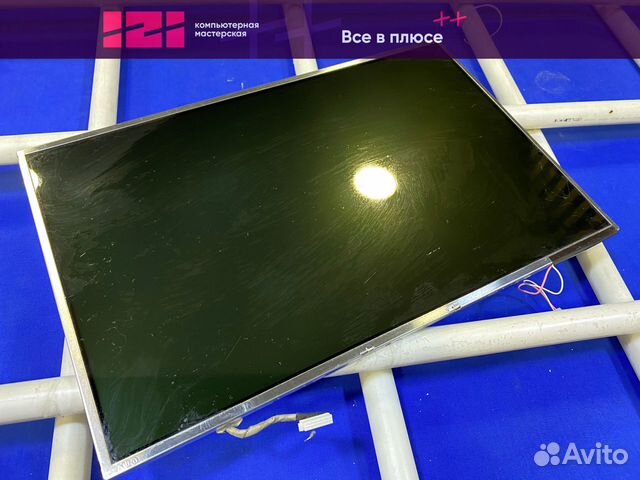 Матрица для ноутбука 15.4 B154EW02 V.1 + шлейф