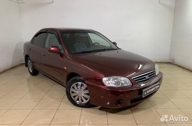 Kia Spectra `2006