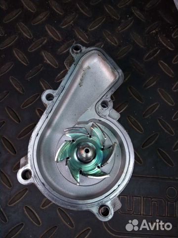 Помпа для хендай ix 35 в хорошем состоянии оригина