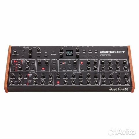 Sequential Prophet Rev2 16-voice Module