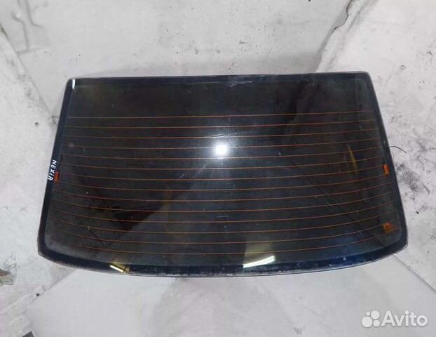 Стекло заднее Daewoo Nexia, Дэу Нексия