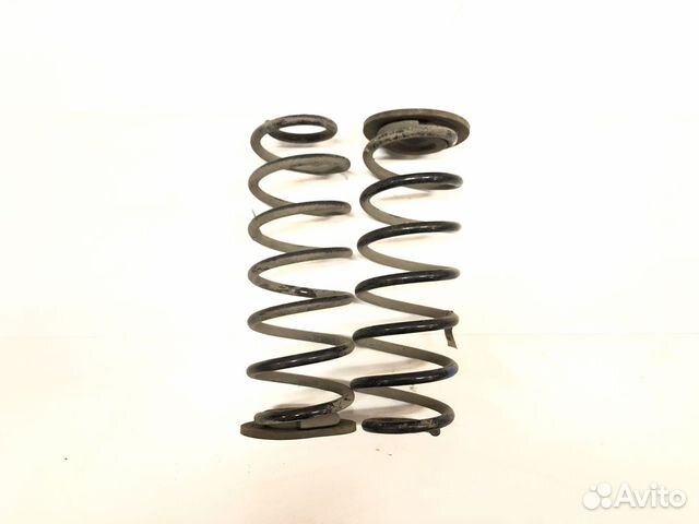 Kia Rio 4 киа рио Пружина Задняя