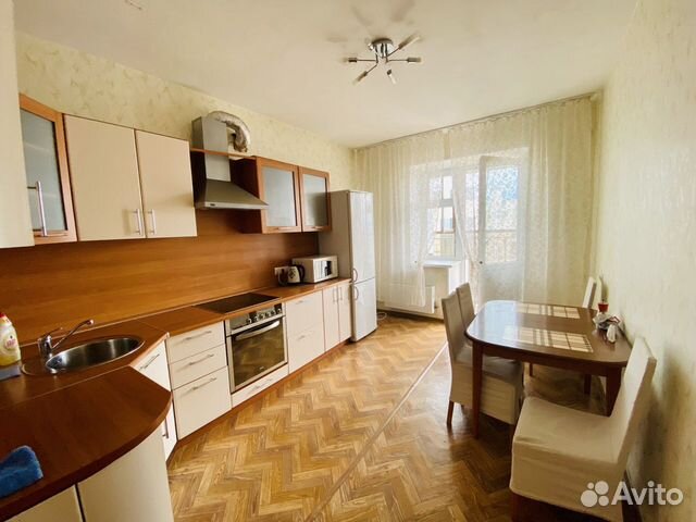 

1-к. квартира, 47 м², 3 кровати