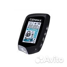 Автосигнализация с обратной связью Cenmax V-12D