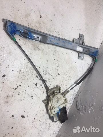 Стеклоподъемник передний правый Peugeot 407
