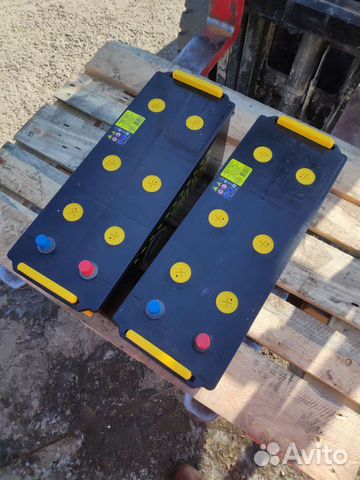 Акб аккумулятор Тюмень 132 Ач (новые) (доставка)