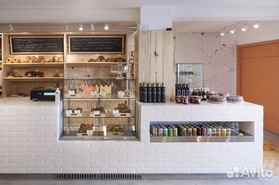 Барная Стойка для Кафе