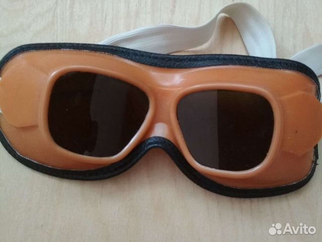 Очки для сварки