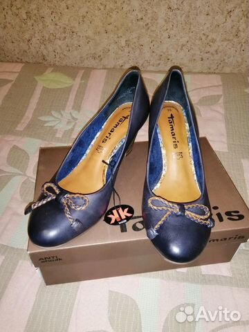 Туфли Tamaris 39 размер