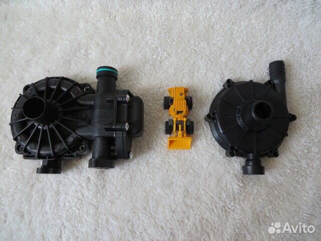 Крышка насоса Daewoo (7525/5070)