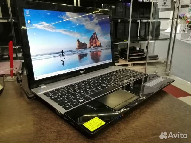 Мощный Игровой Acer aspire V3 Core i7 3630QM
