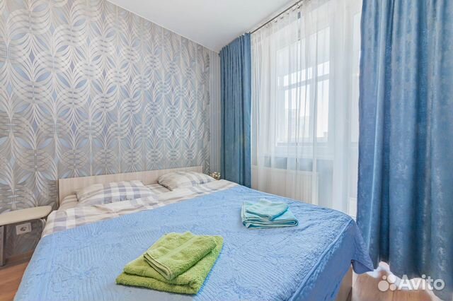 

Квартира-студия, 25 м², 3/19 эт.