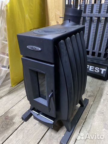 Отопительная печь для дачи