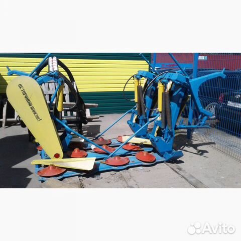 Косилка Агросельмаш КРН-2,1, 2023