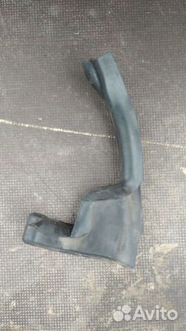 Уплотнитель стойки Форд Транзит 2014-2020