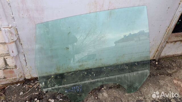 Стекло задней правой двери Форд S-MAX