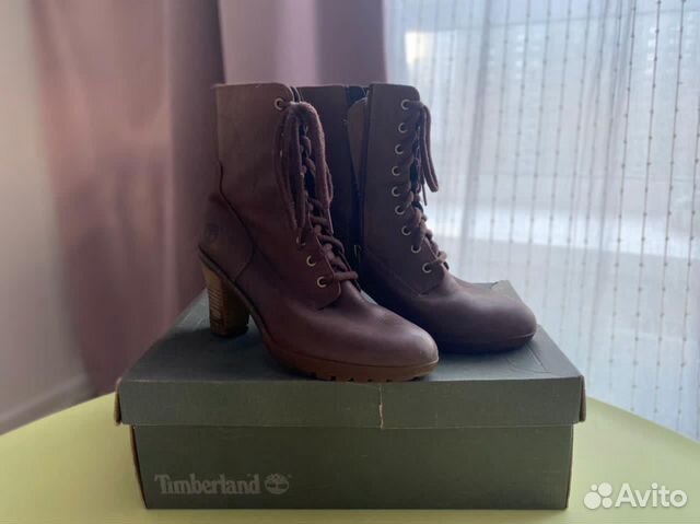 Ботинки timberland женские 39