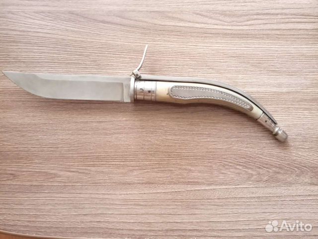 Ножи складные СССР