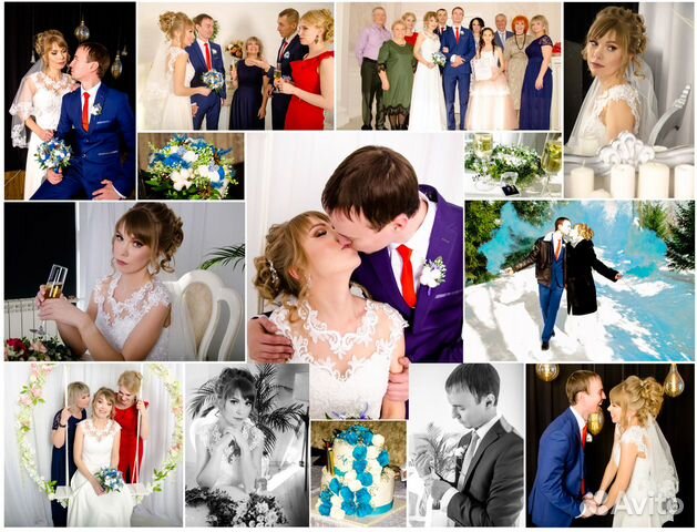 Фото видеосъёмка выпускного, свадьбы, юбилея