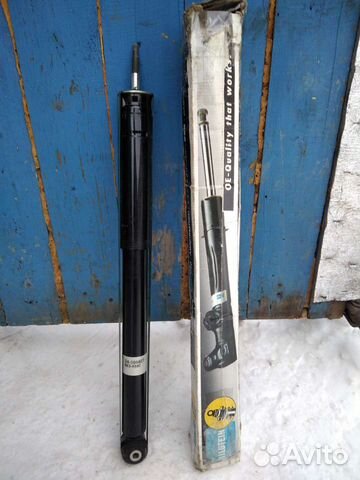 Стойка задний мерседес211 кузов