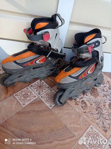 Ролики детские