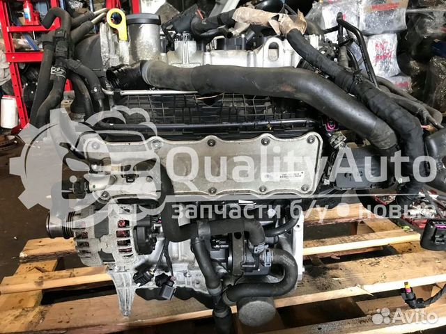 Двигатель Volkswagen Golf 1.4 л