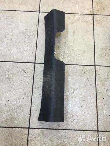 Накладка порога передняя правая Hyundai Santa Fe