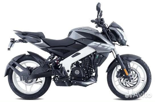 Мотоцикл Bajaj Pulsar NS 200