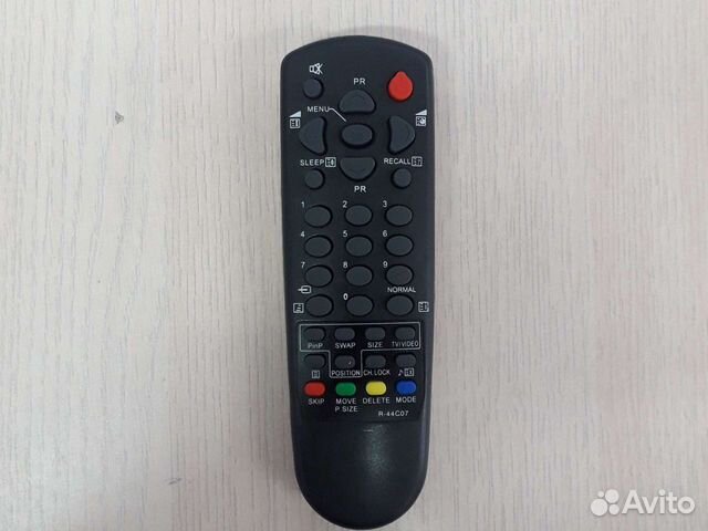 Пульт ду Daewoo R-44C07