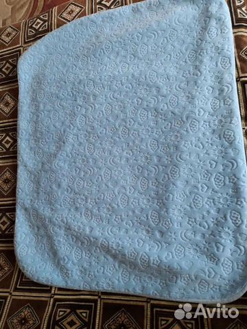 Плед детский