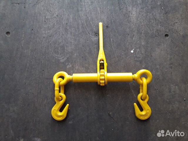 Стяжка цепная(талреп) 6-8