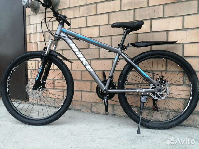 Велосипеды новые