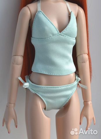 Одежда для куклы Тоннер (фирменная), базовое белье