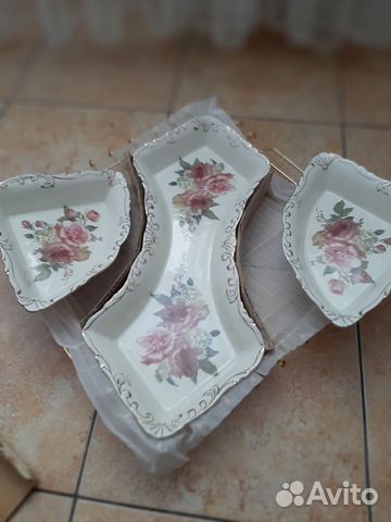 Блюдо сервировочное