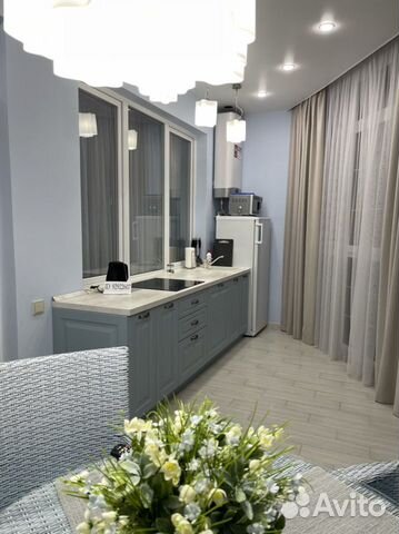 

2-к. квартира, 60 м², 2 кровати