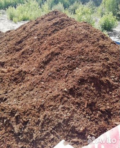 Навоз Перегной Чернозем Торф