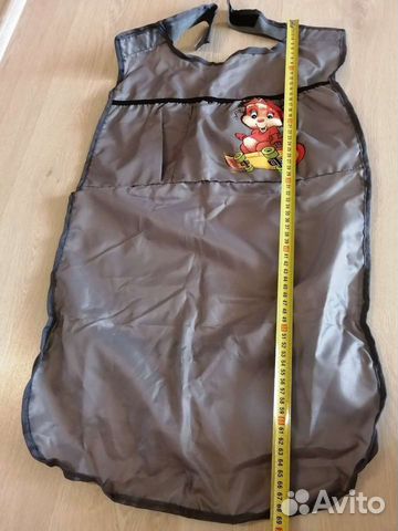 Накидка, чехол, органайзер, защита сидений от детс