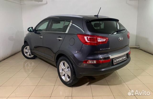 Kia Sportage `2013