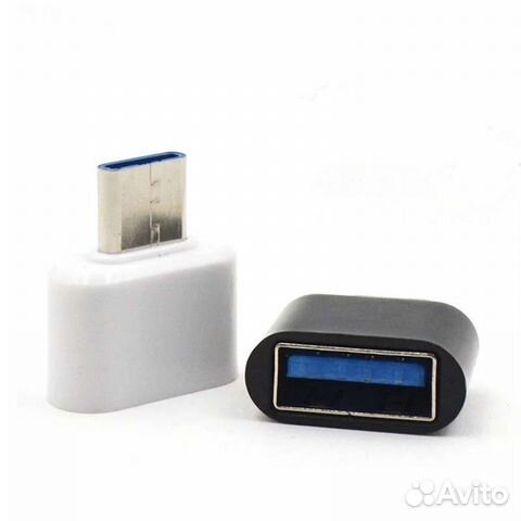 USB 3,0 type-C OTG адаптер новый