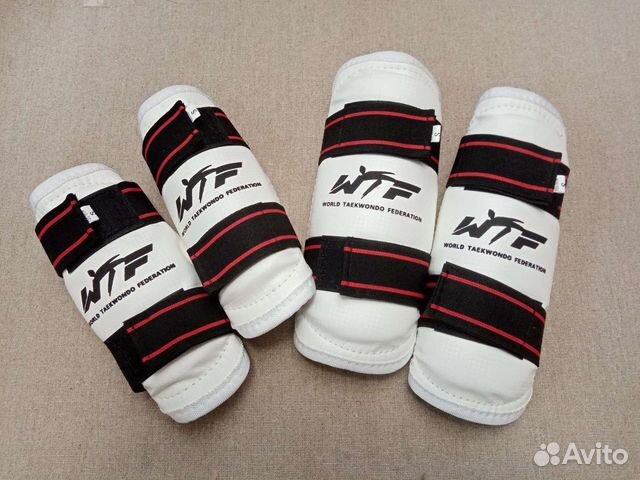 Комплект защиты для тхэквондо